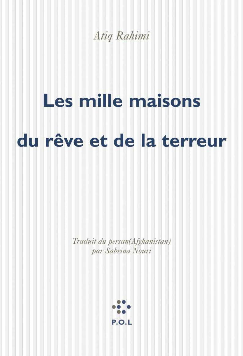 Les mille maisons du rêve et de la terreur Contemporary literature