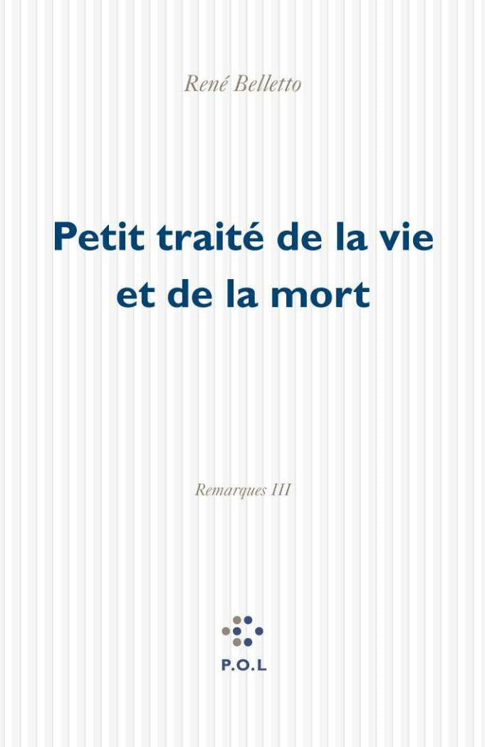 Product Image: Petit traité de la vie et de la mort