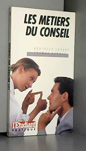 Les Métiers du conseil book