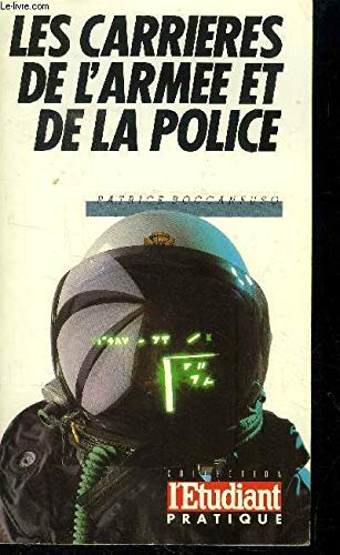 Carrieres armée police 49 092193 (Etudiant Pratiq) Books