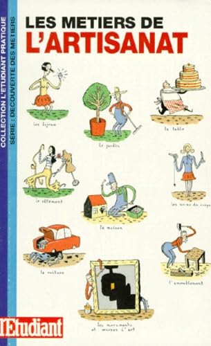 Les métiers de l'artisanat book