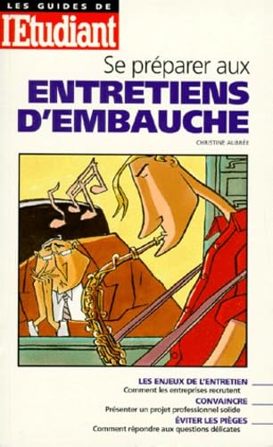 Se préparer aux entretiens d'embauche Books