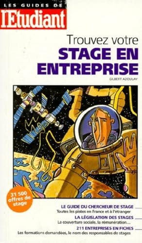 Trouvez votre stage en entreprise Books
