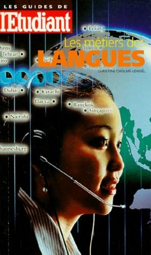 Les métiers des langues book