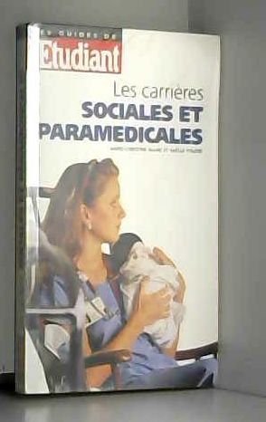 Les carrières sociales et paramédicales Books