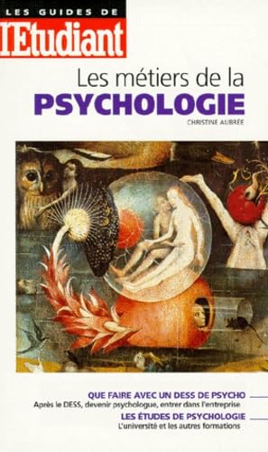 Les métiers de la psychologie book