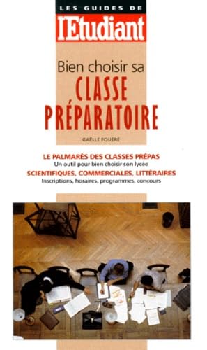 Bien choisir sa classe préparatoire book