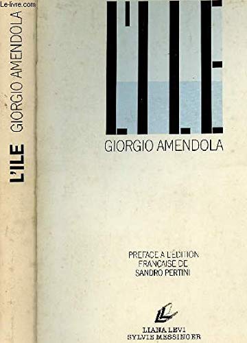 L'île : mémoires d'un exil Books