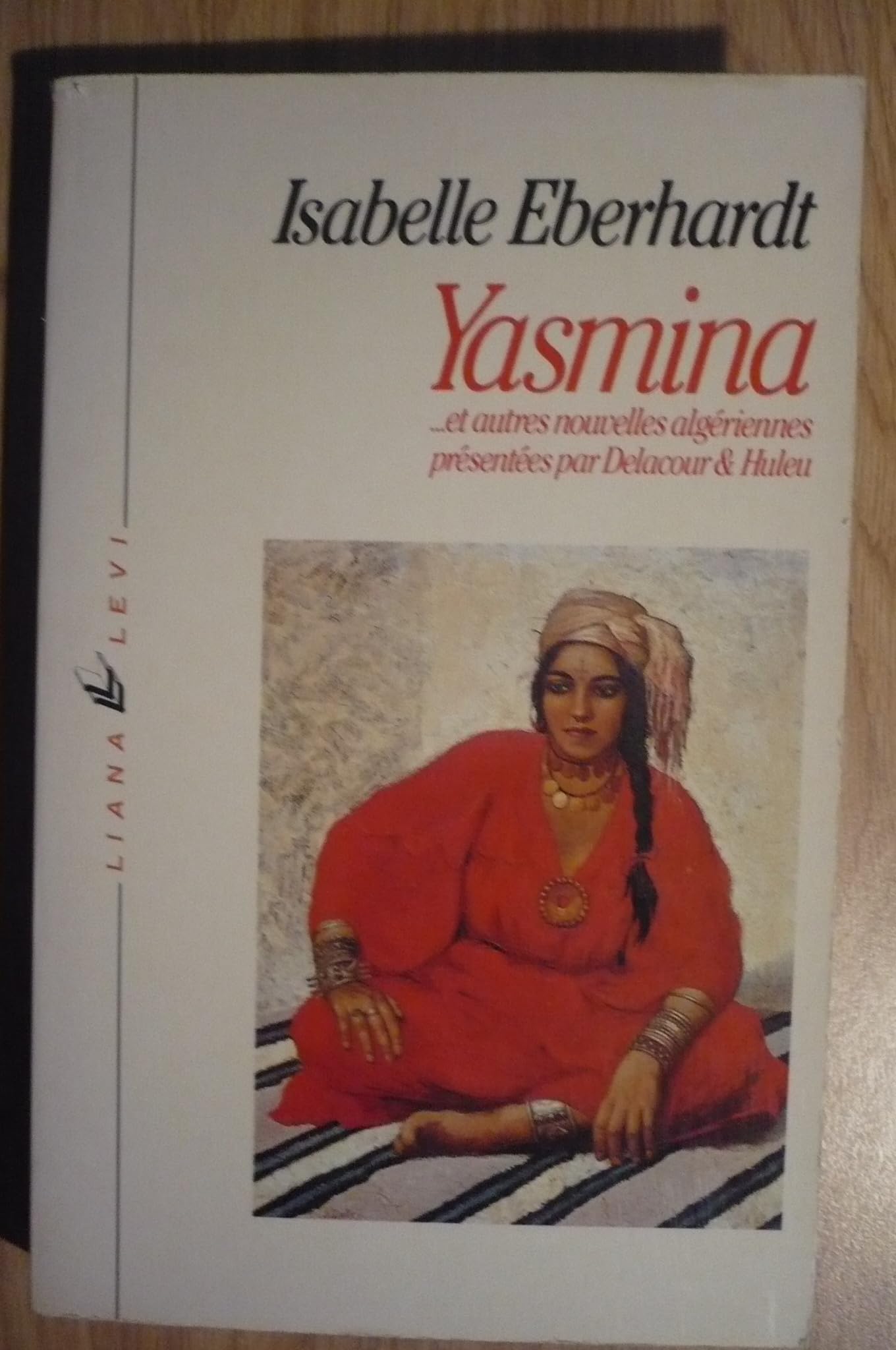 Yasmina et autres nouvelles Books