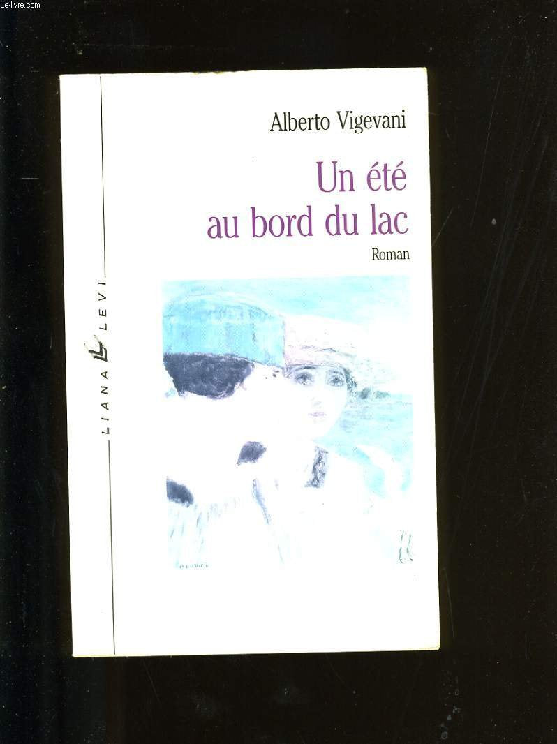 Un été au bord du lac Contemporary literature