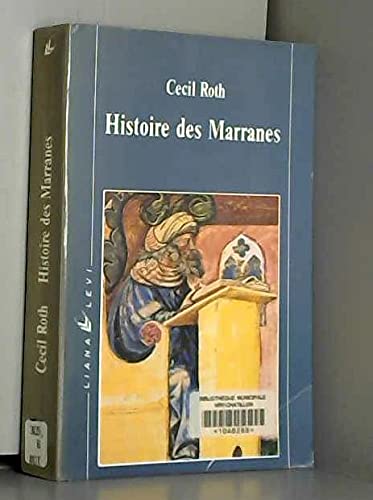 Histoire des marranes Books
