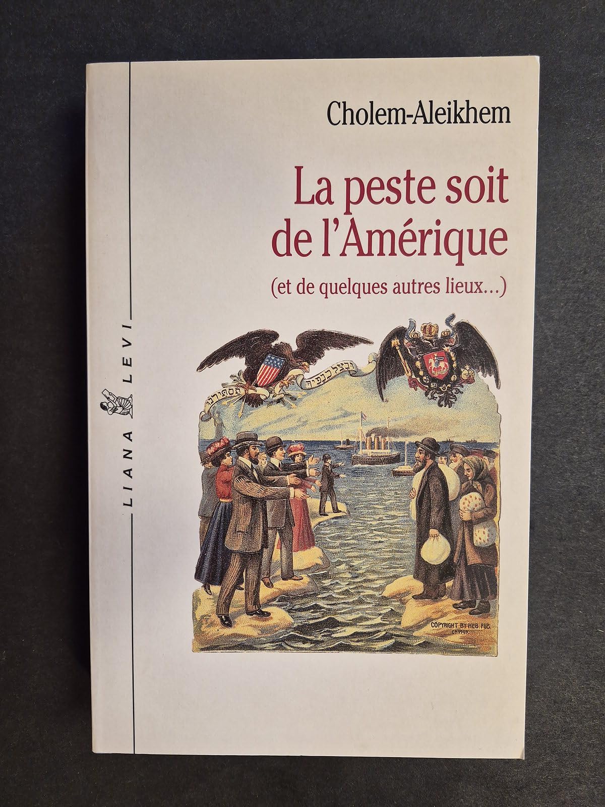 La peste soit de l'Amérique : et de quelques autres lieux Books