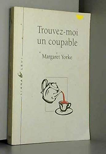 Trouvez-moi un coupable book