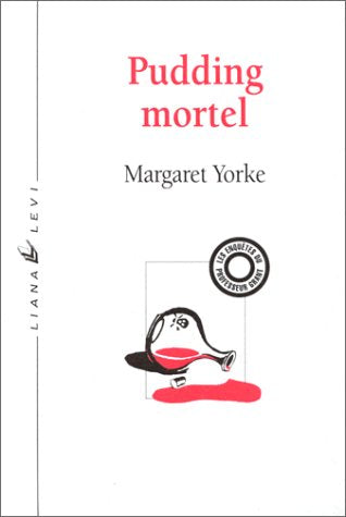 Les enquêtes du professeur Grant. Pudding mortel Contemporary literature