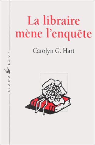 La libraire mène l'enquête book