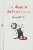 Le Disparu du Perséphone book