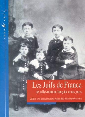 Juifs de France (0000) Religion & Esotericism