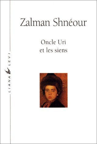 ONCLE URI ET LES SIENS (0000): Récit Contemporary literature