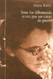 Tous les allemands n'ont pas un cœur de pierre (0000) Politics & History