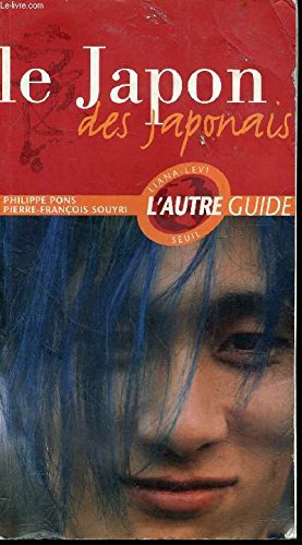 Le Japon des Japonais Books