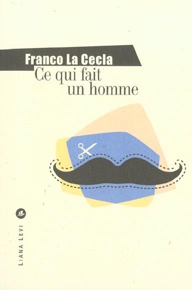 Ce qui fait un homme book