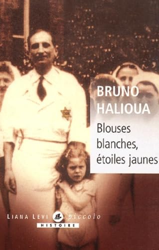 Product Image: Blouses blanches étoile jaune (0000)