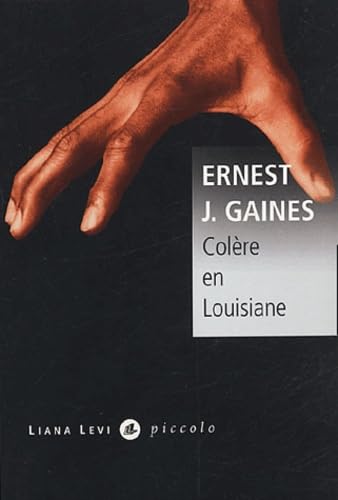 Colère en Louisiane Books