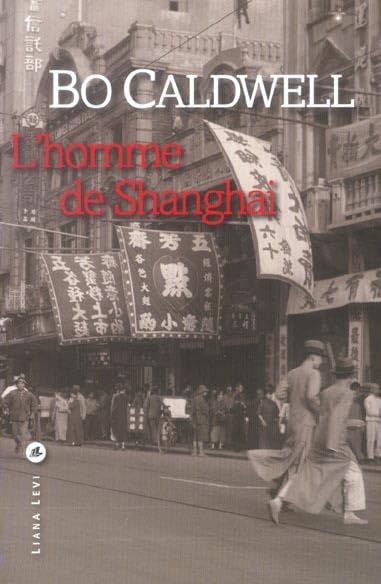 L'homme de Shanghai (0000) book