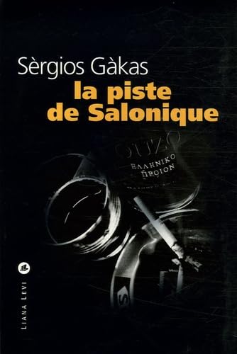 La piste de Salonique (0000) book