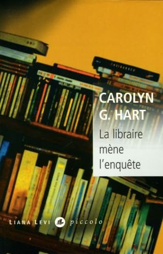 La libraire mène l'enquête (0000) Contemporary literature