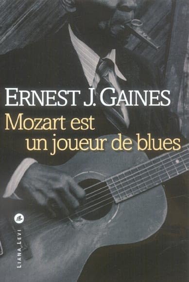 Mozart est un joueur de blues Contemporary literature