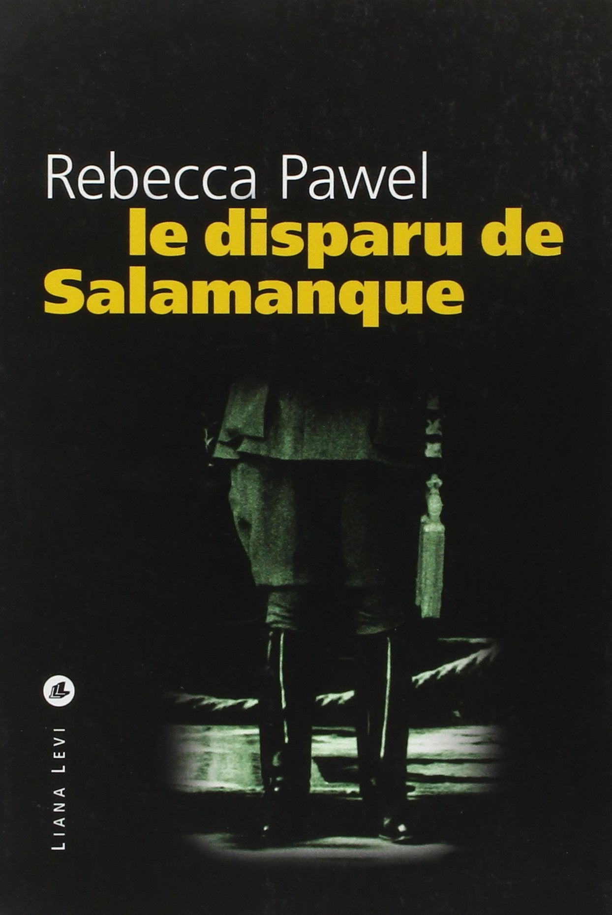 Le disparu de Salamanque (0000) book