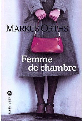 FEMME DE CHAMBRE (0000) book