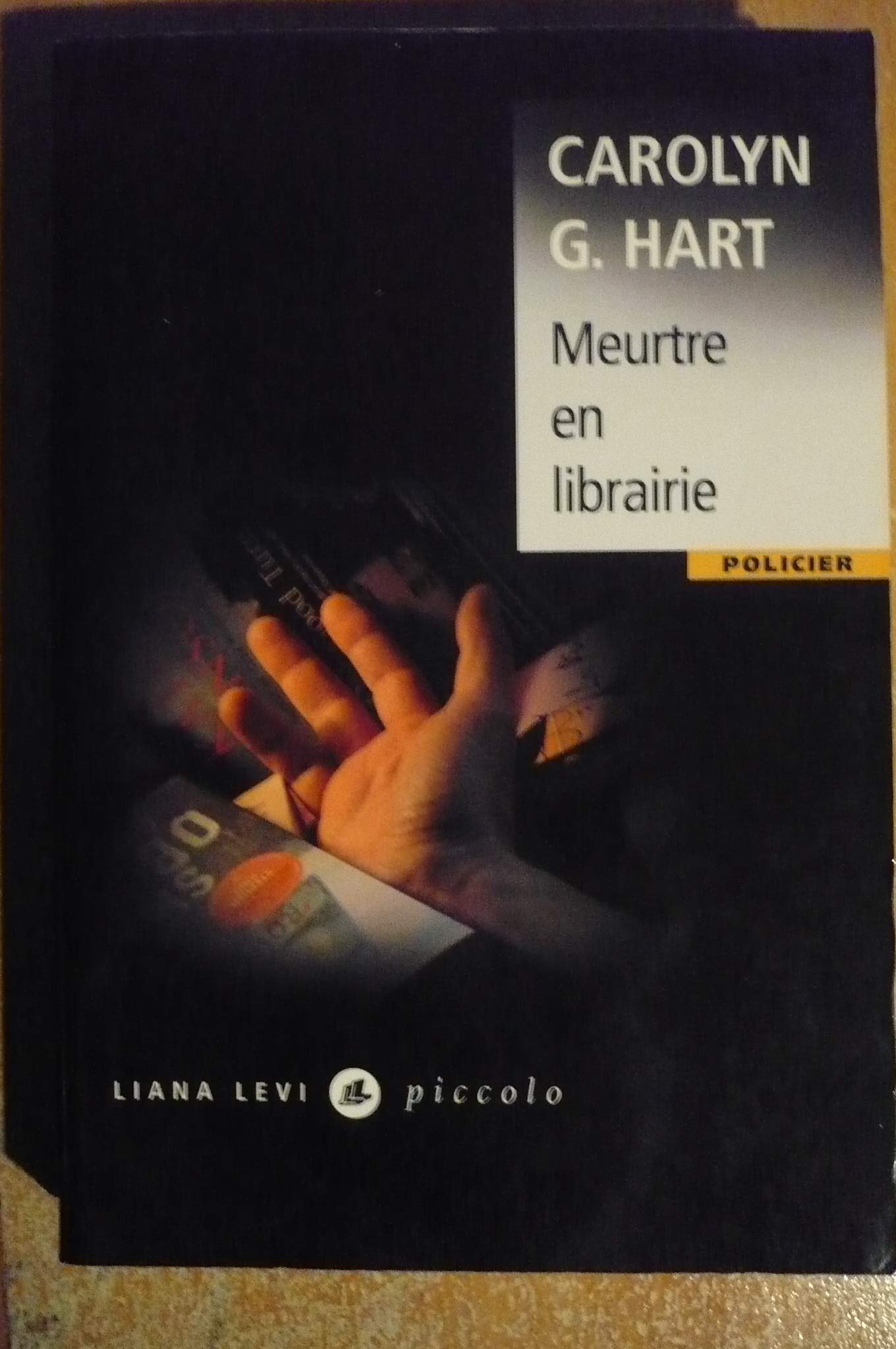 Meurtre en librairie NED (0000) Contemporary literature