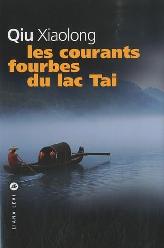 Les courants fourbes du lac Tai book