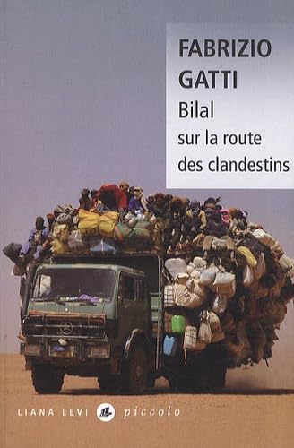 Bilal sur la route des clandestins book