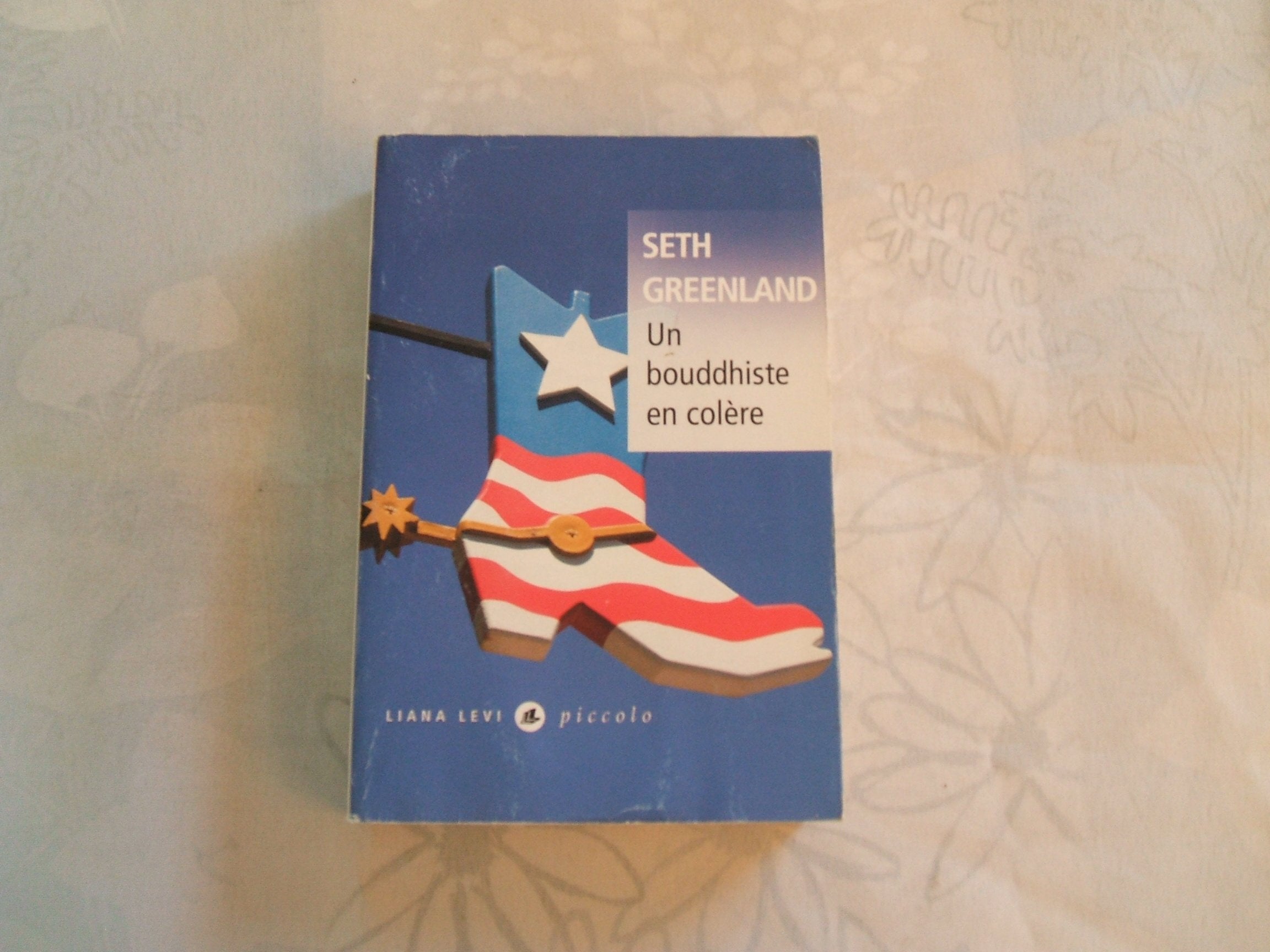 Un bouddhiste en colère (0000) book