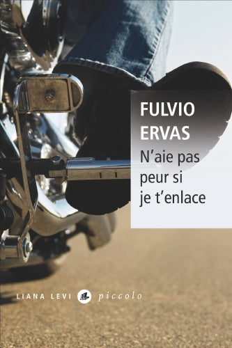 N'aie pas peur si je t'enlace book