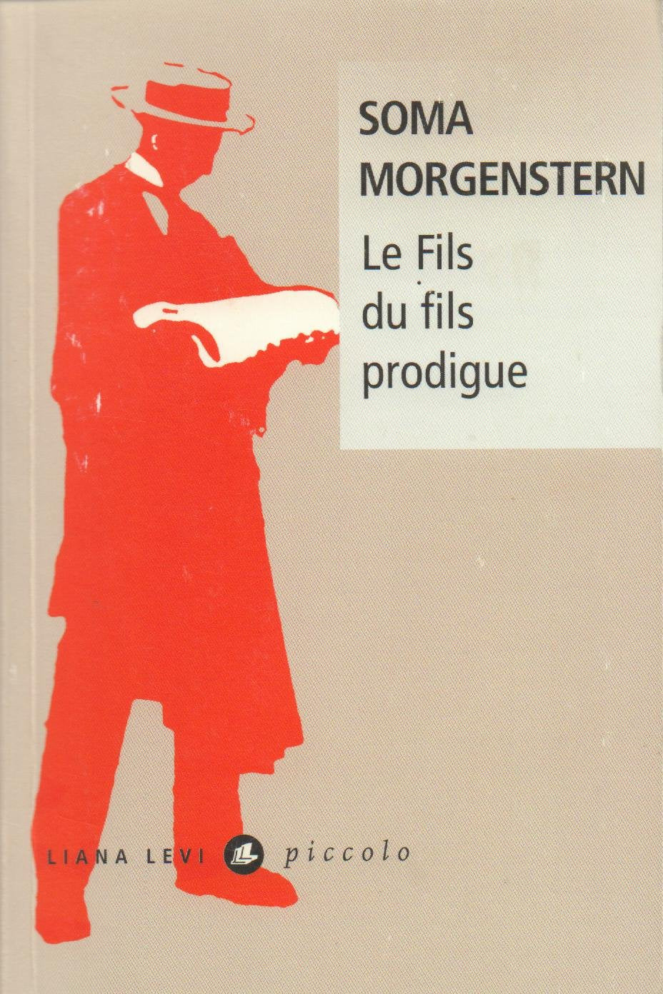 Le fils du fils prodigue Contemporary literature