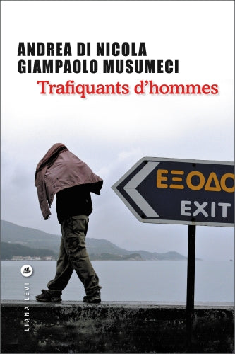 Trafiquants d'hommes book
