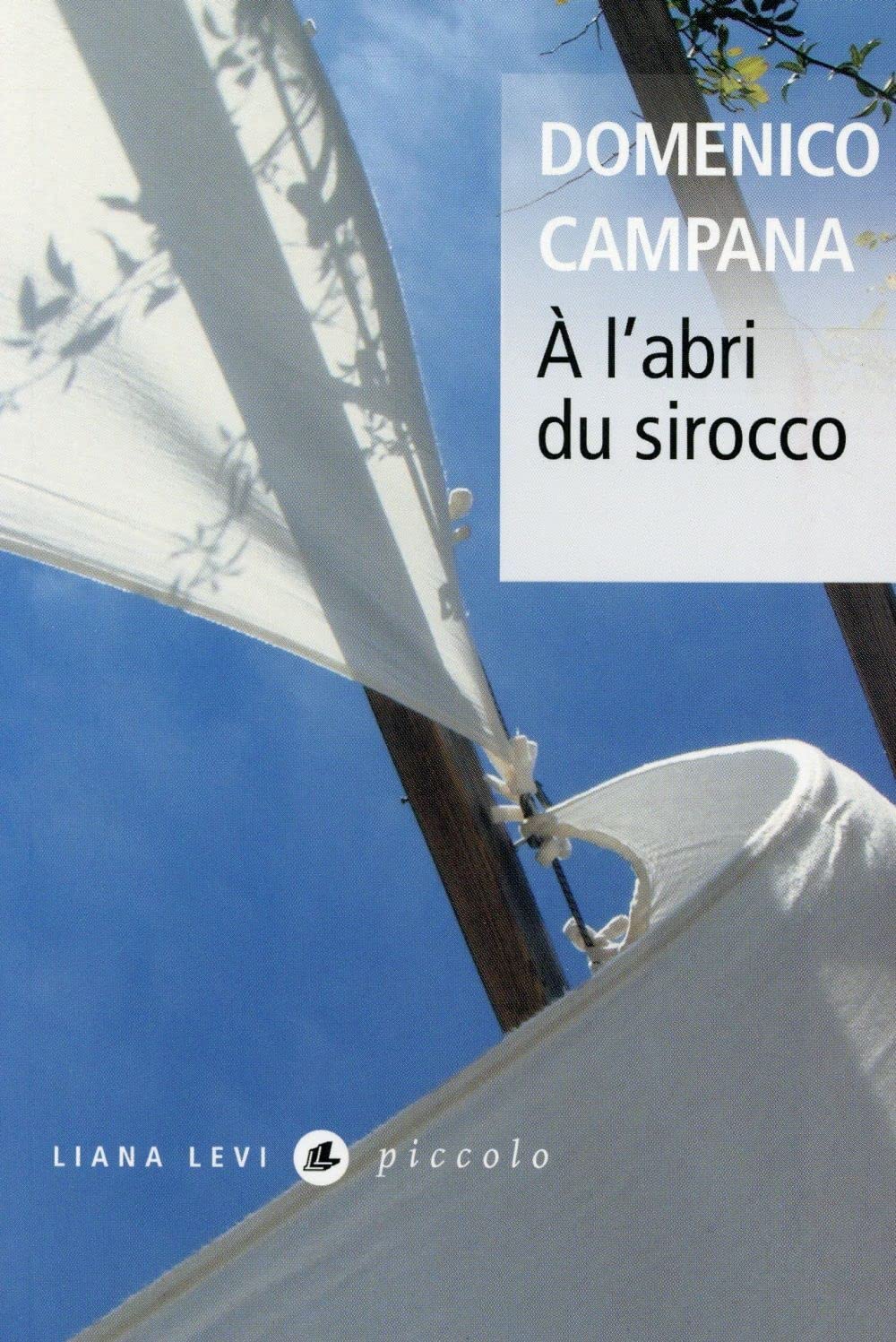 À l'abri du sirocco book