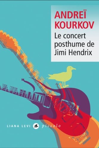 Le concert posthume de Jimi Hendrix Contemporary literature