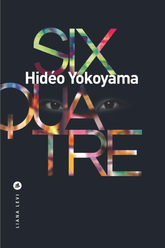 SIX-QUATRE book