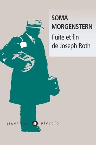 FUITE ET FIN DE JOSEPH ROTH book