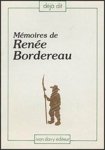 Mémoires de Renée Bordereau, dite Langevin Books