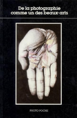 De la photographie comme un des beaux-arts Books