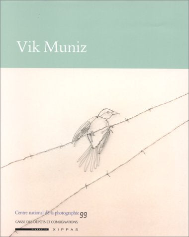Vik Muniz: [expositions, Paris, Centre national de la photographie, 17 novembre 1999-10 janvier 2000, Caisse des dépôts et consignations, 19 ... Xippas, 20 novembre 1999-15 janvier 2000 book