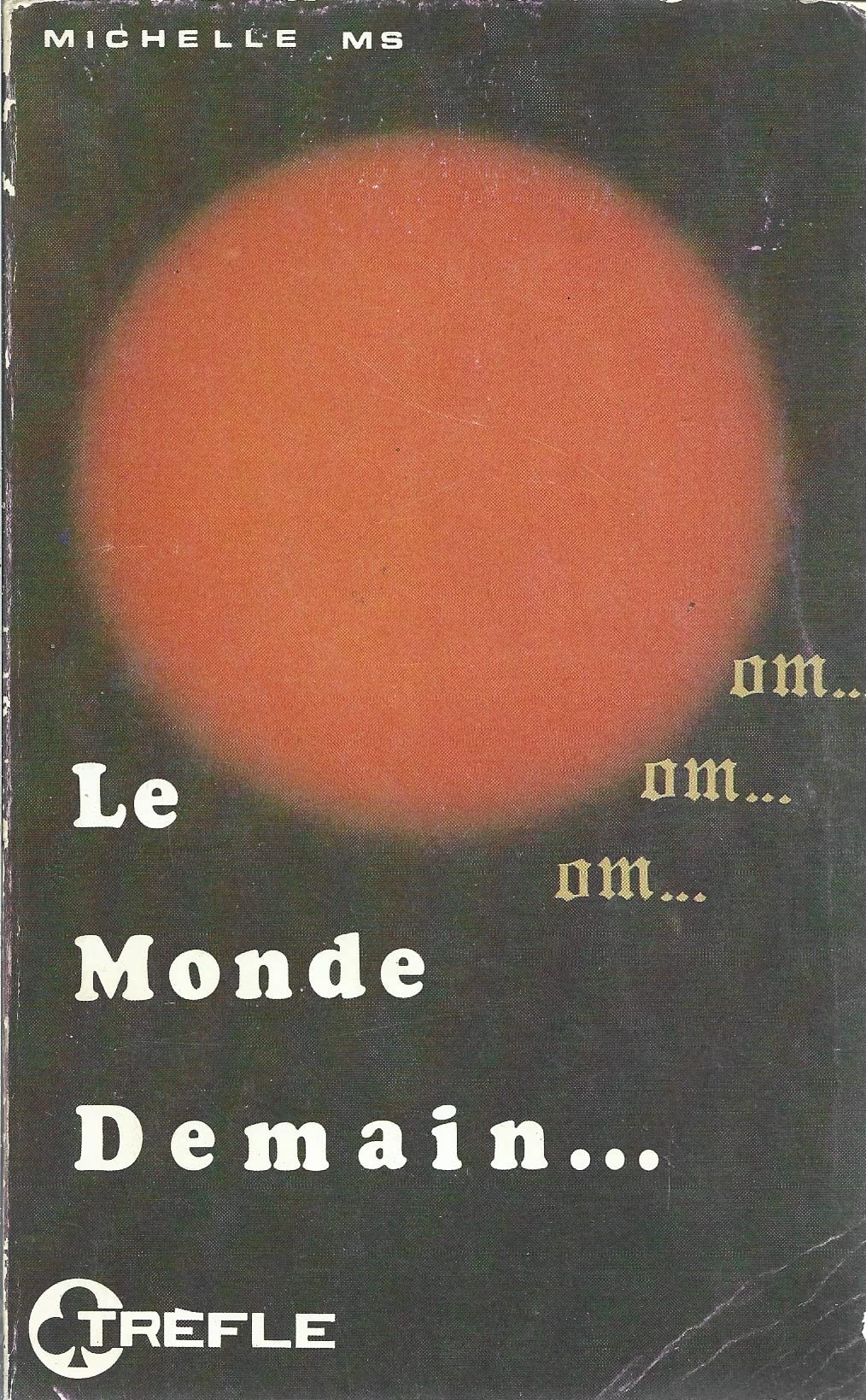 Le Monde demain Books