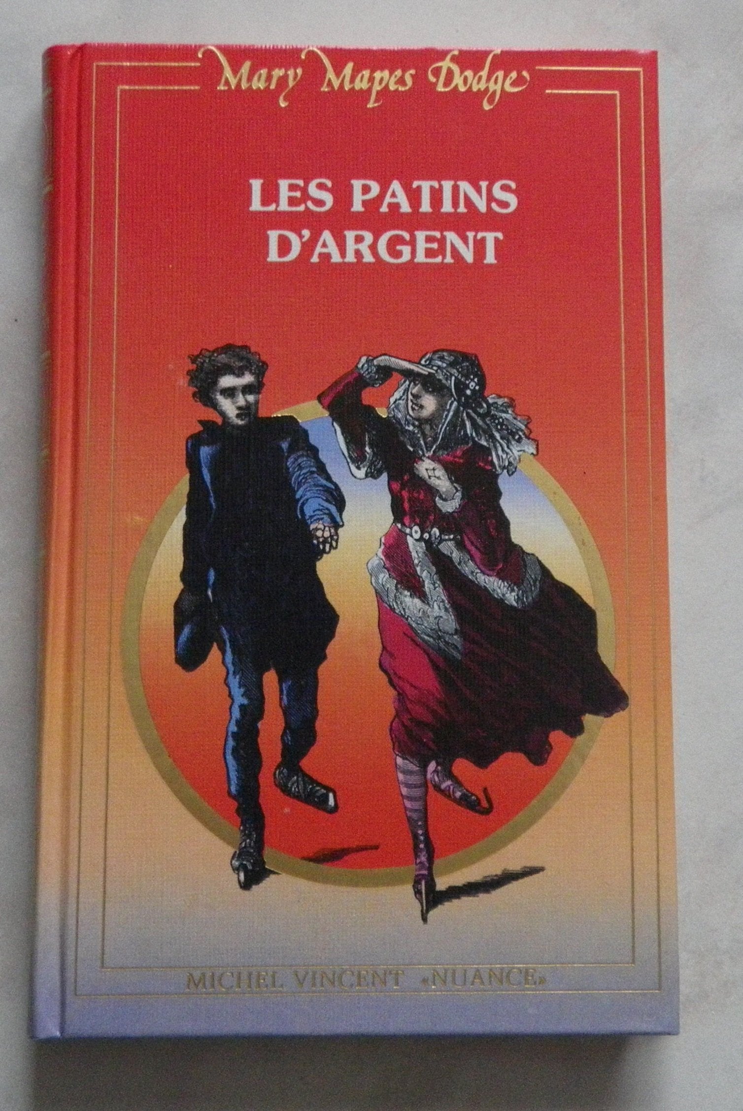 Les Patins D'argent book