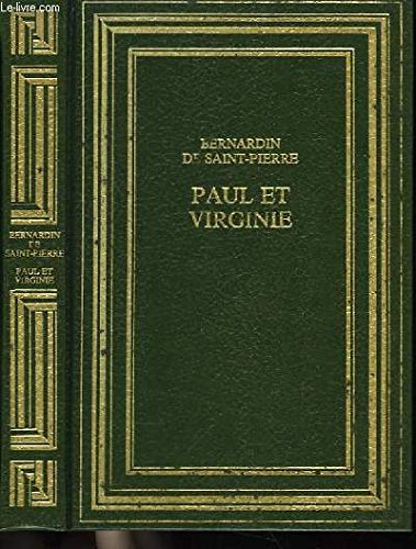 Paul et Virginie, suivi de l'Arcadie book